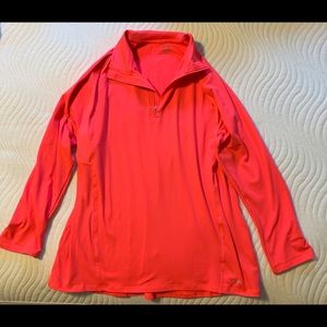 Champion Women’s Running Shirt 1/4 Zip